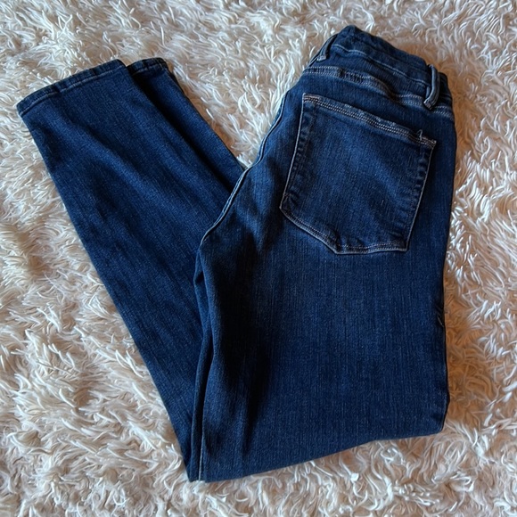 Good American Good Legs Crop, size 6/28. - Picture 2 of 3